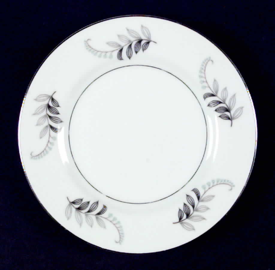 MTK10 Bread & Butter Plate by Mitake-1
