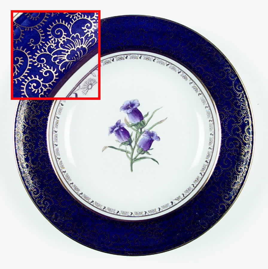 C3890 Rim Soup Bowl by Minton-1
