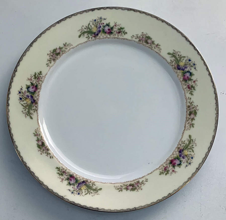 MEI588 Bread & Butter Plate by Meito-1