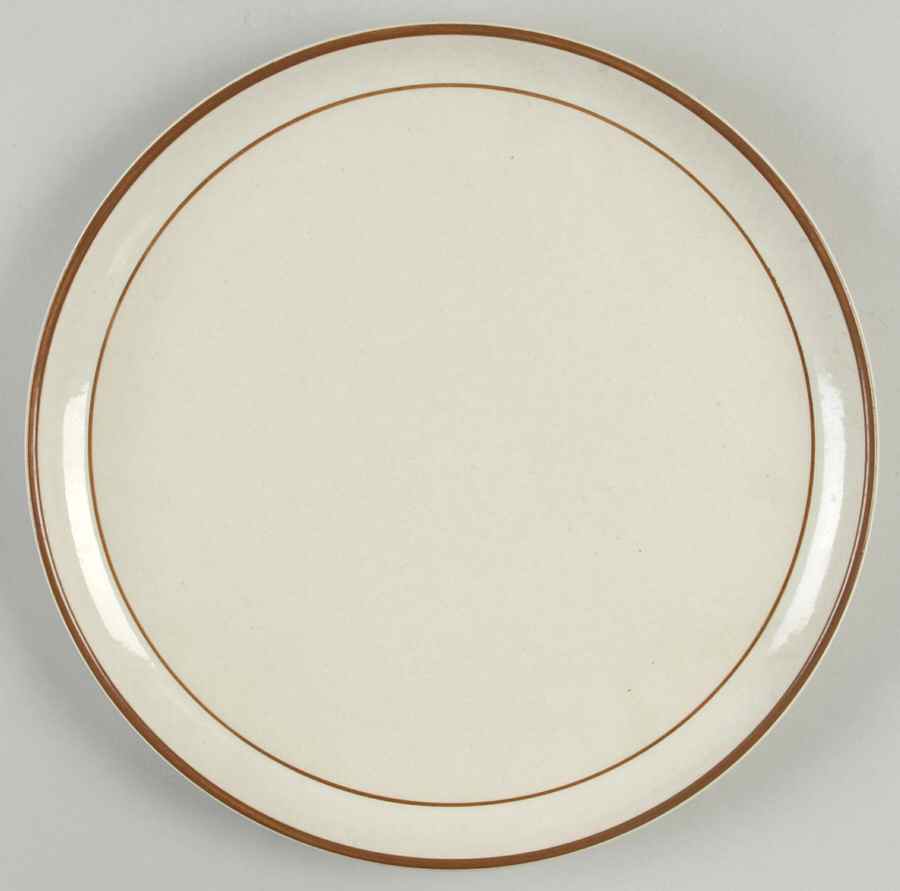 William Dinner Plate by Metlox - Poppytrail - Vernon-1
