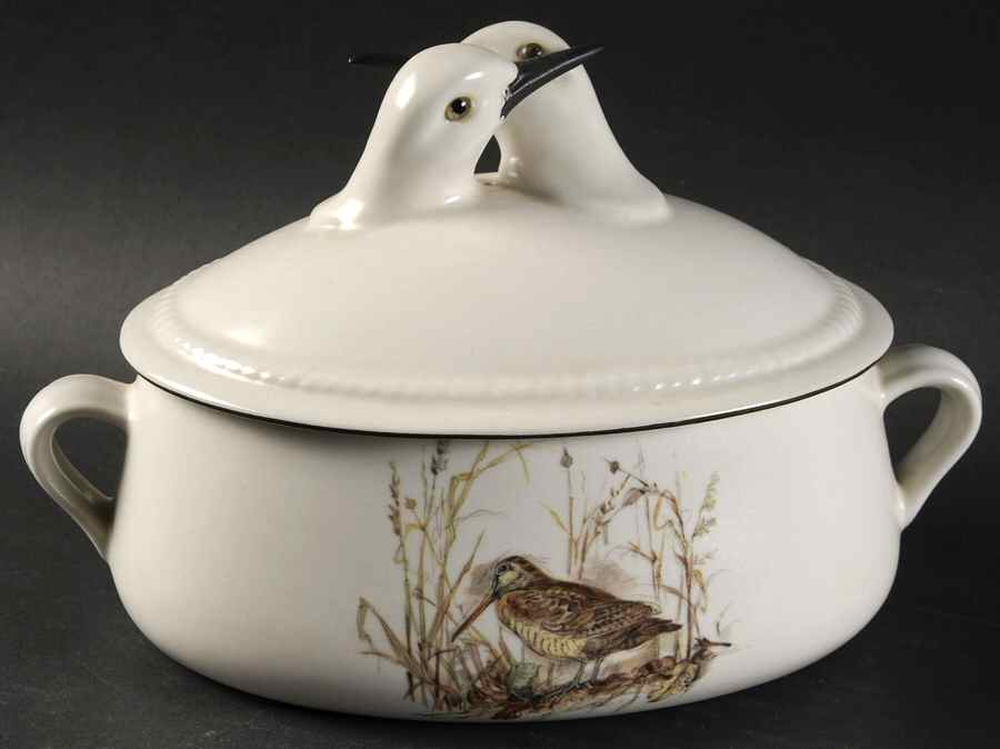 MCI11 1 Quart Oval Covered Casserole by Mancioli-1