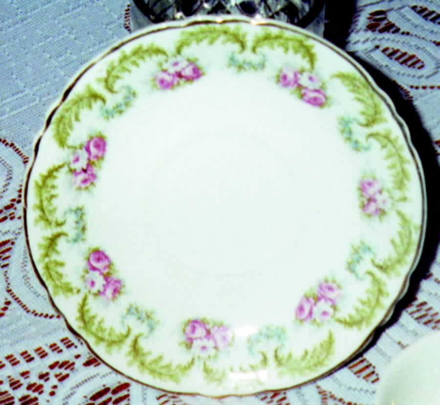 MEK65 Salad Plate by J & G Meakin-1