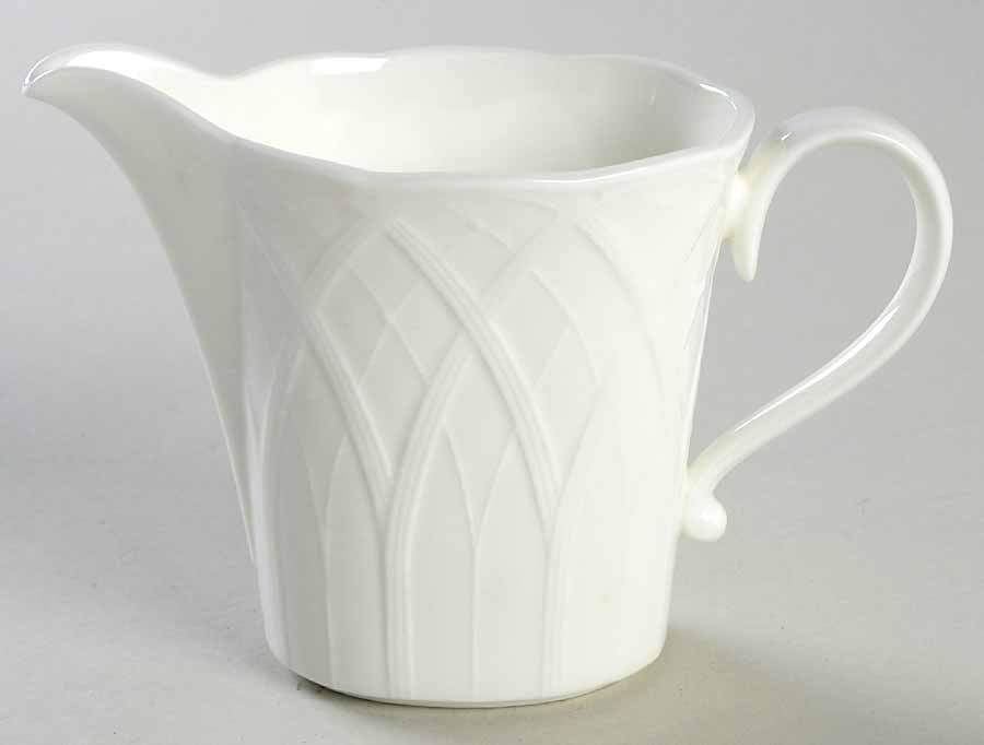 White House Creamer by Mikasa-1