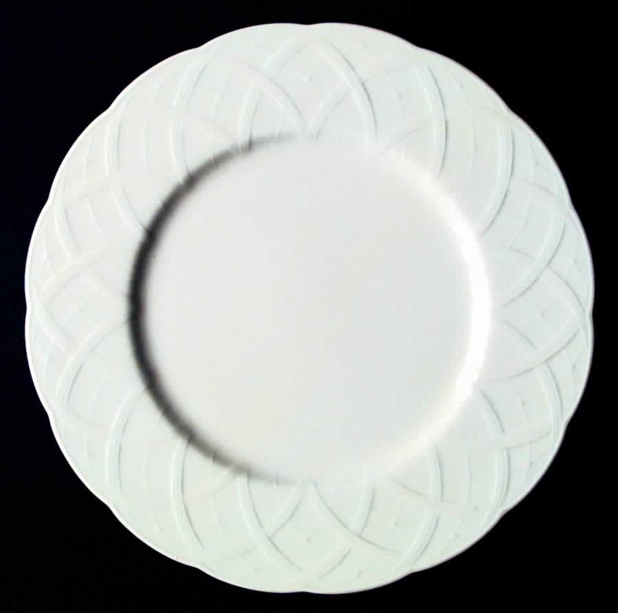 White House Dinner Plate by Mikasa-1