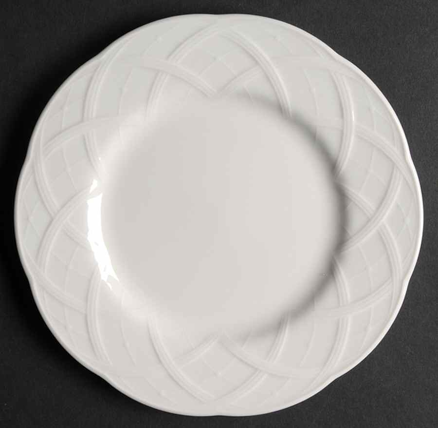 White House Bread & Butter Plate by Mikasa-1