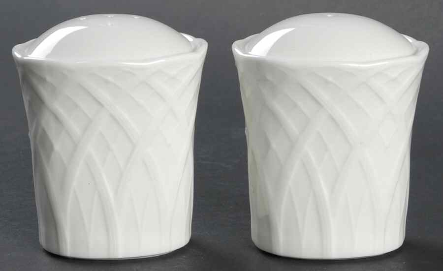 White House Salt & Pepper Set by Mikasa-1