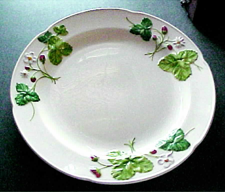 NP1649 Dinner Plate by Minton-1