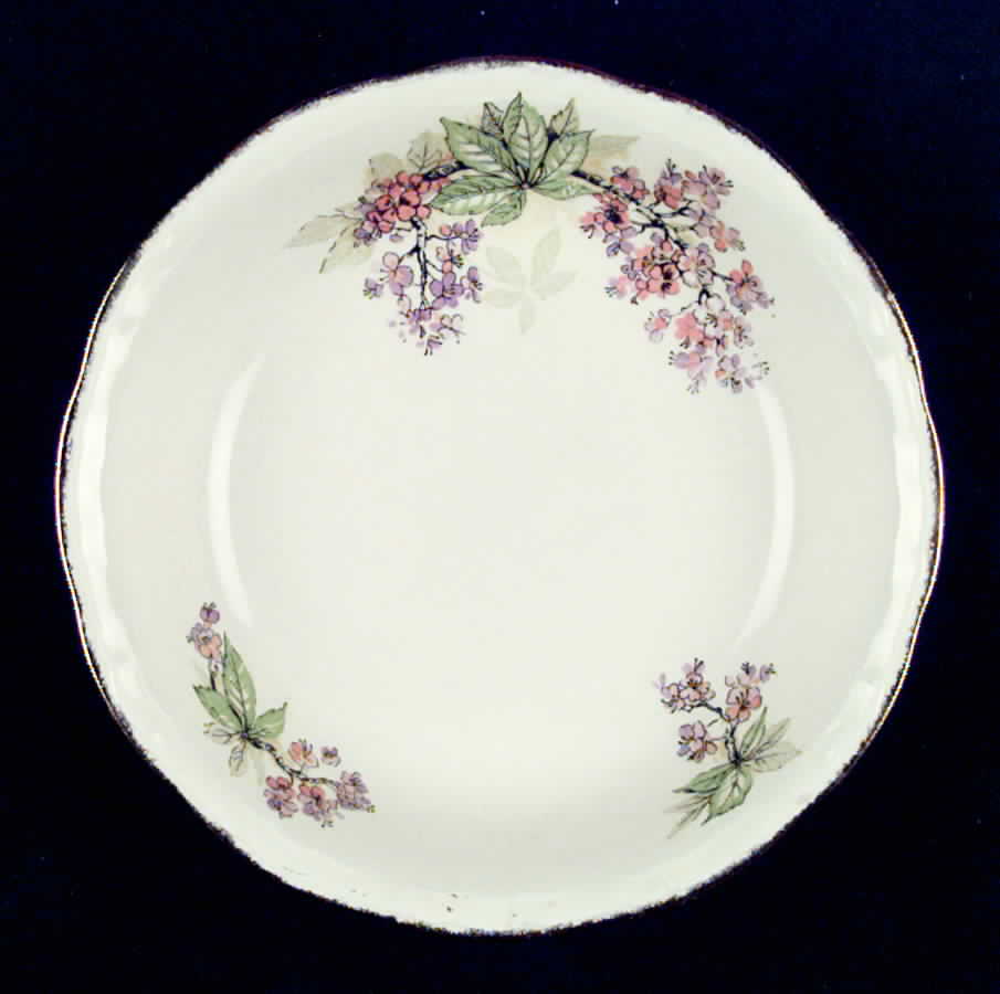 MEA69 Coupe Soup Bowl by Alfred Meakin-1