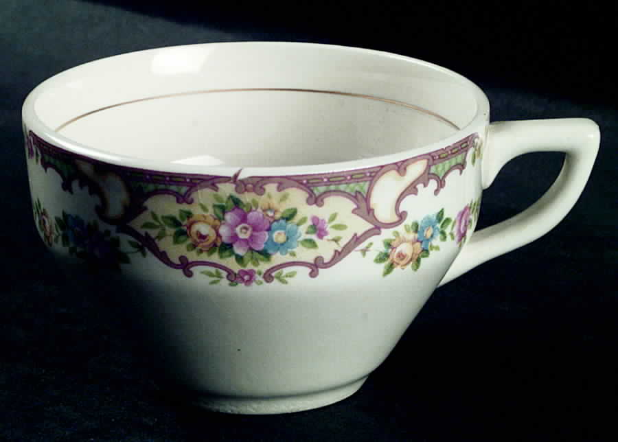 Mildred Flat Cup by Mount Clemens-1
