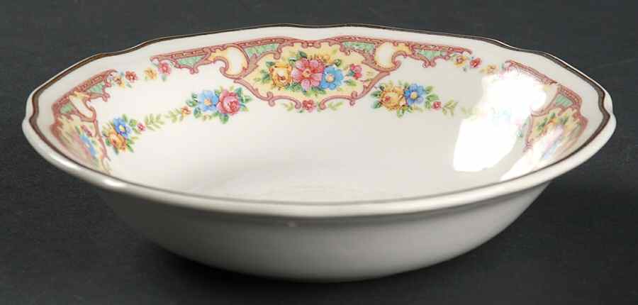 Mildred Fruit/Dessert (Sauce) Bowl by Mount Clemens-1