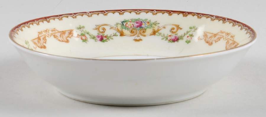 Berkeley Fruit/Dessert (Sauce) Bowl by Meito-1