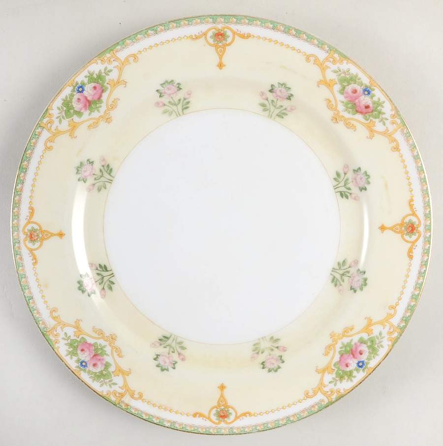 MEI589 Dinner Plate by Meito-1