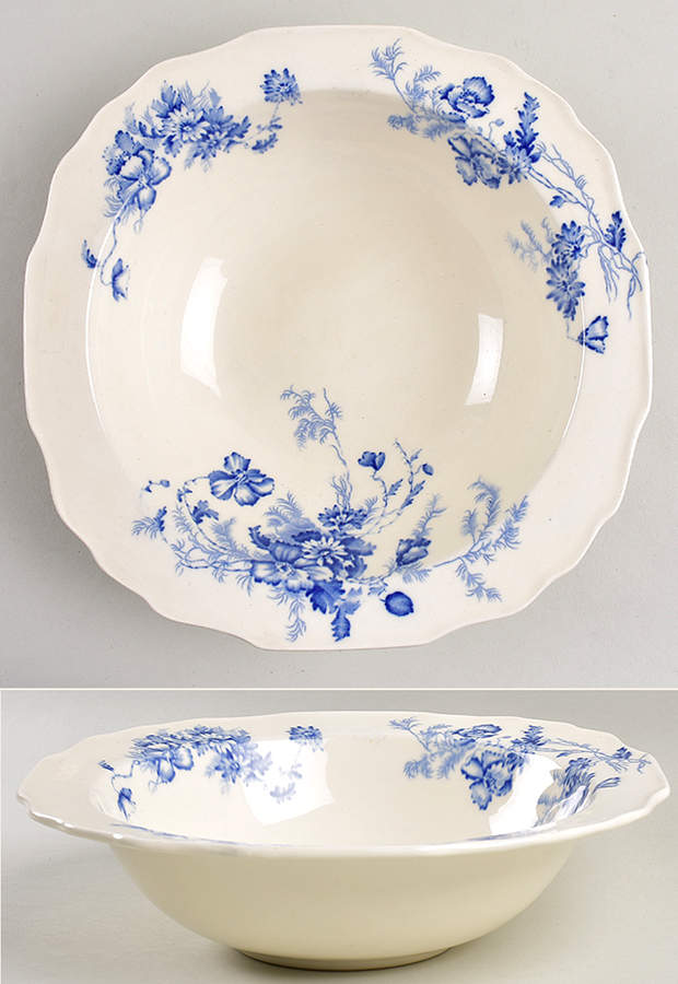 Cosita 8" Round Vegetable Bowl by Myott Staffordshire-1