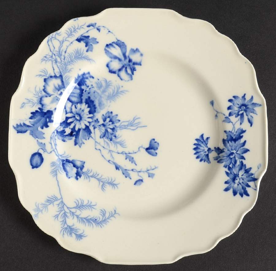 Cosita Bread & Butter Plate by Myott Staffordshire-1