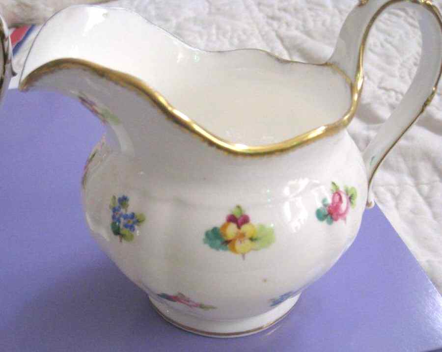 H669 Creamer by Minton-1