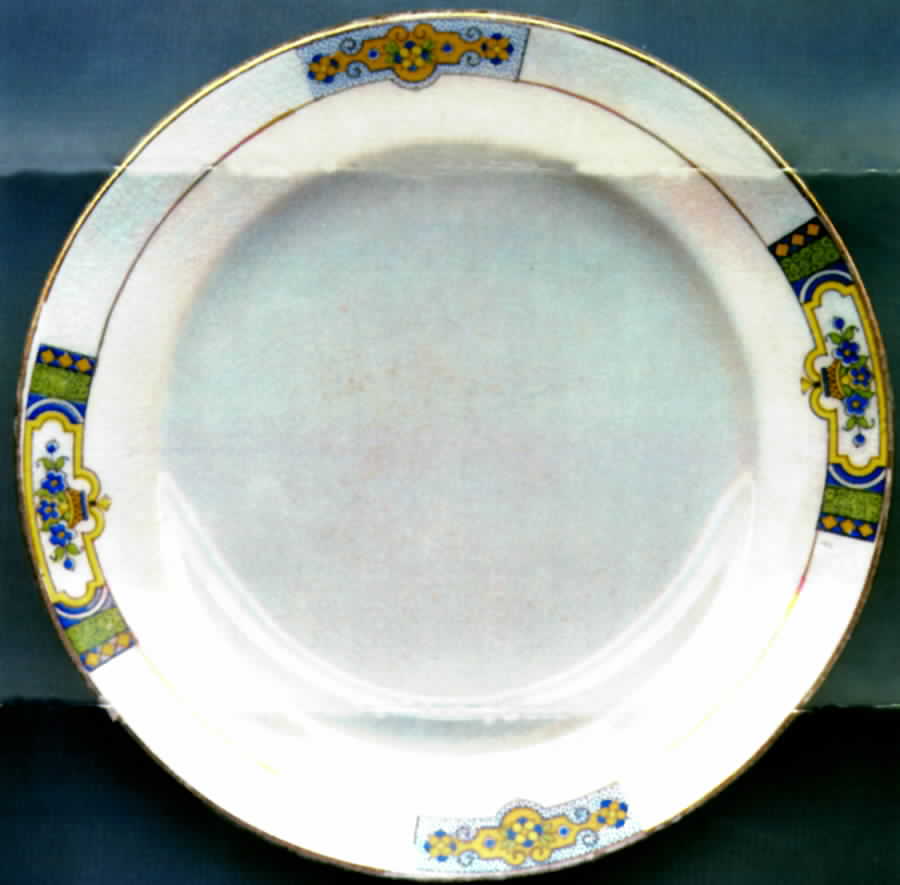 MCN10 Salad Plate by McNicol-1