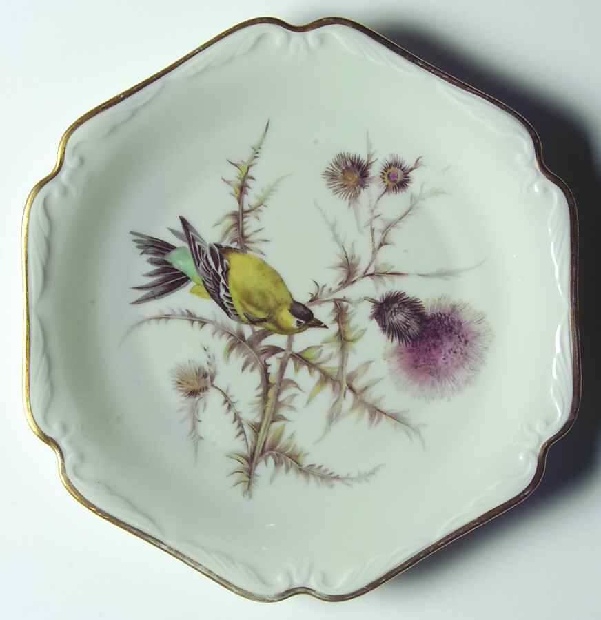 051 Dessert/Pie Plate by Mitterteich-1