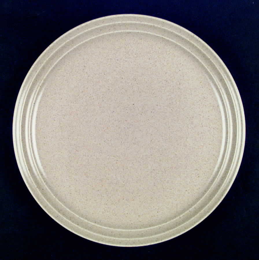 Homespun Dinner Plate by Mikasa-1