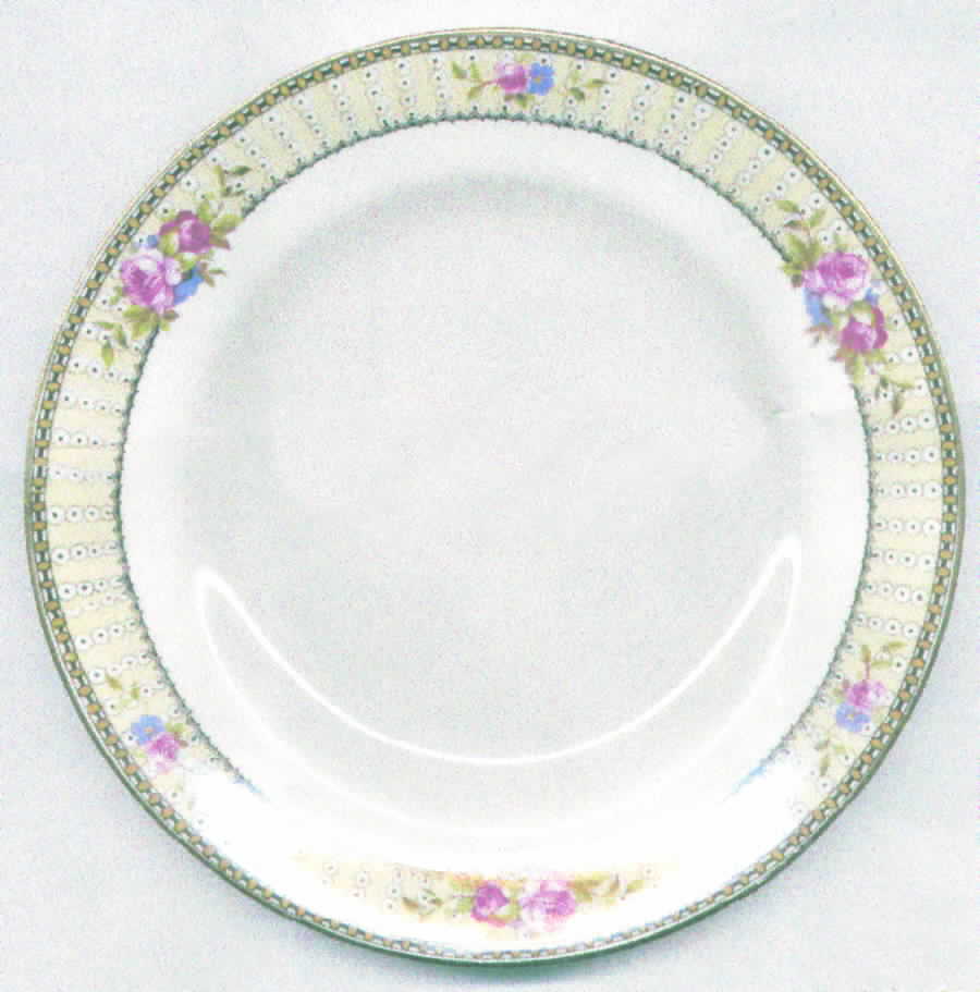 1457 Bread & Butter Plate by Myott Staffordshire-1