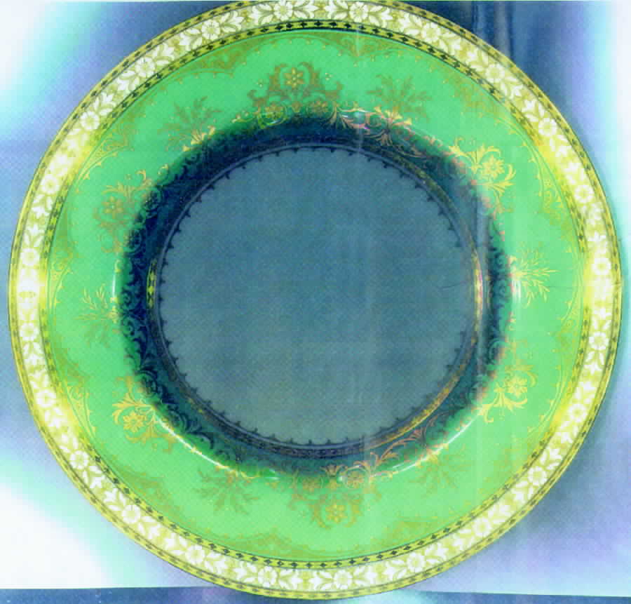 PA2248 Dinner Plate by Minton-1