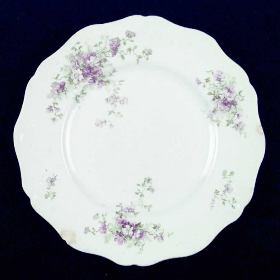 MAD70 Dinner Plate by John Maddock & Sons-1