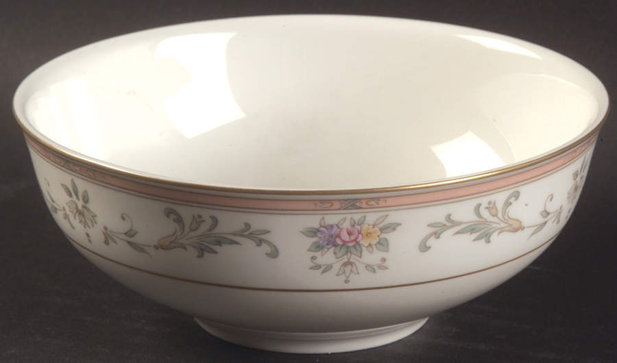 Spring Crest Fruit/Dessert (Sauce) Bowl by Mikasa-1
