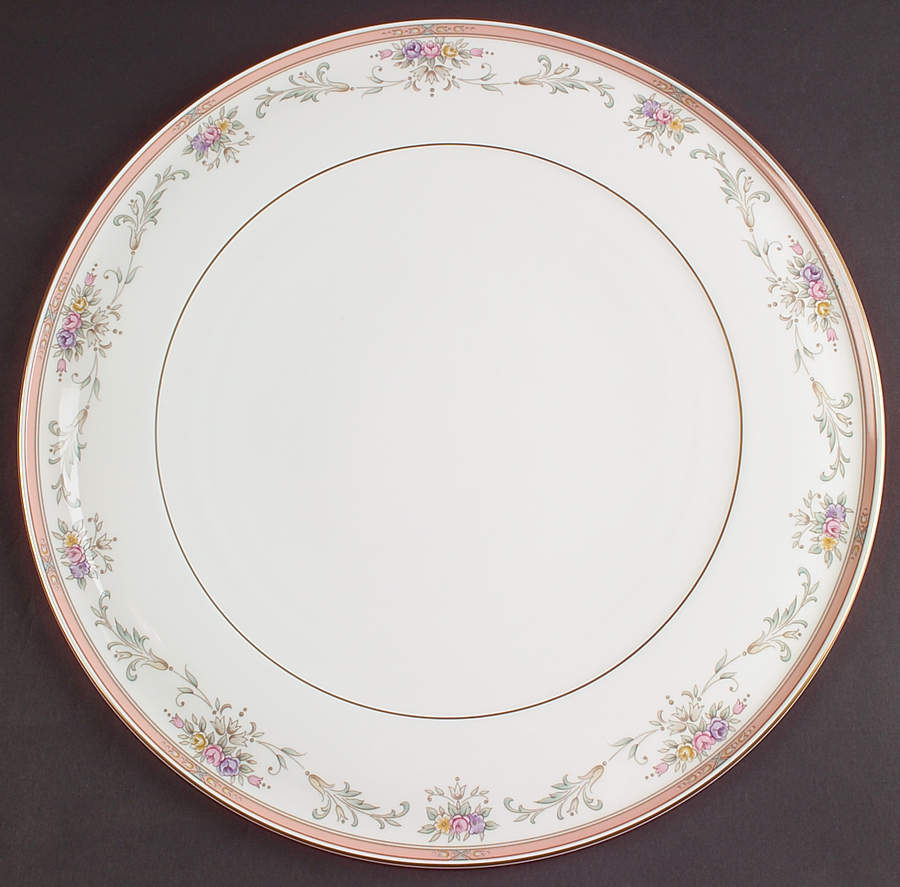 Spring Crest Cake Plate by Mikasa-1