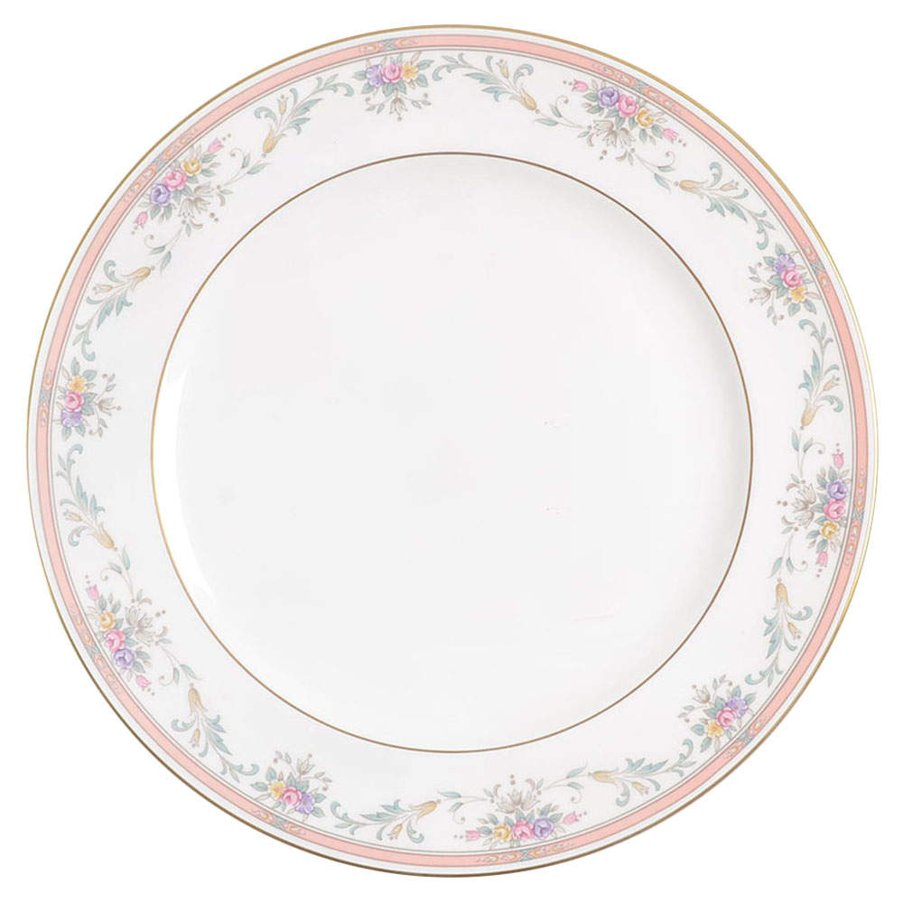 Spring Crest Salad Plate by Mikasa-1