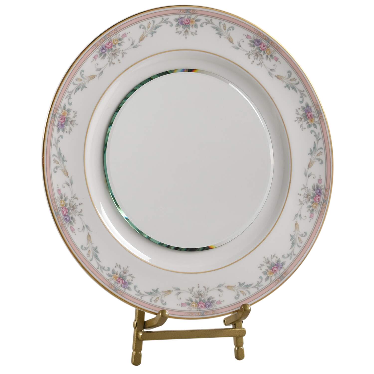 Spring Crest Mirror-Small (SP) HC by Mikasa-1