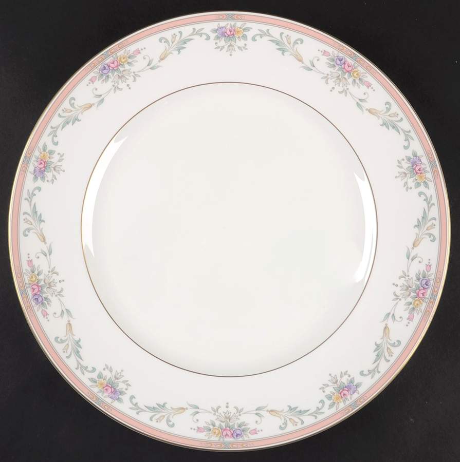 Spring Crest 12" Chop Plate (Round Platter) by Mikasa-1