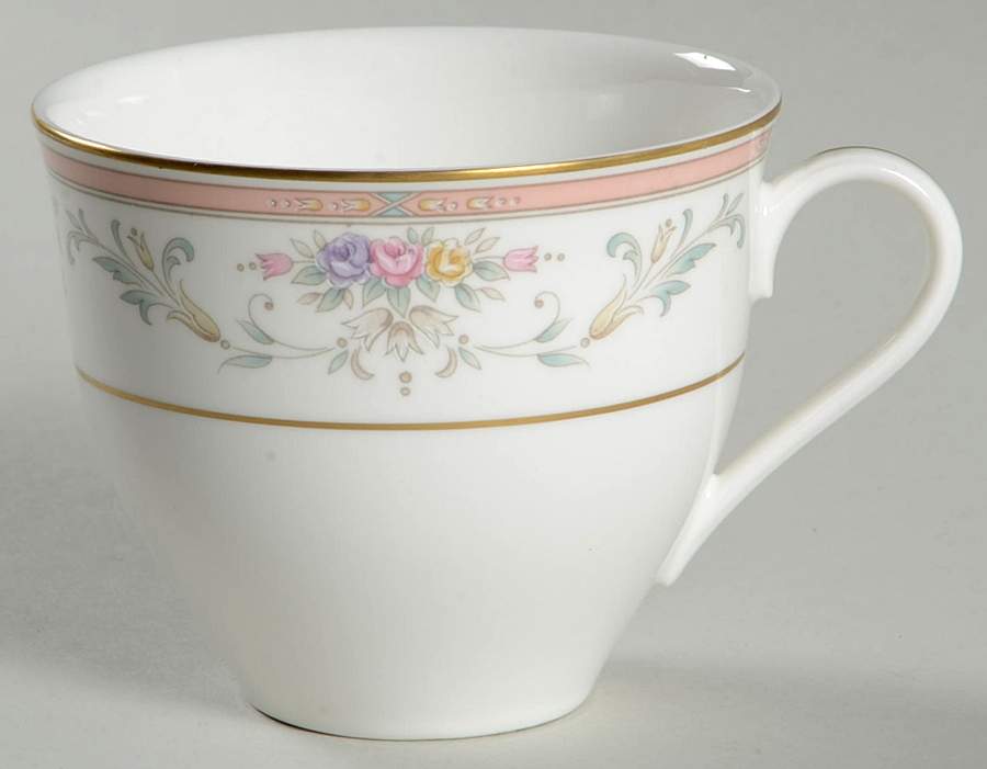 Spring Crest Flat Cup by Mikasa-1