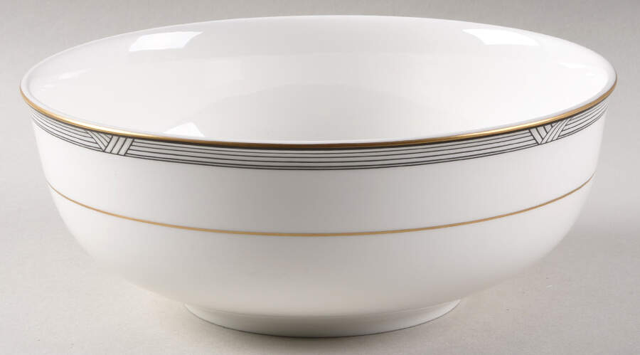 Empire House 8" Round Vegetable Bowl by Mikasa-1