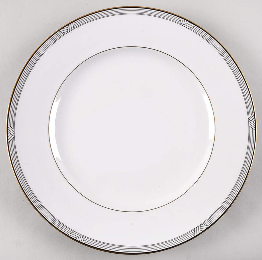 Empire House 12" Chop Plate (Round Platter) by Mikasa-1