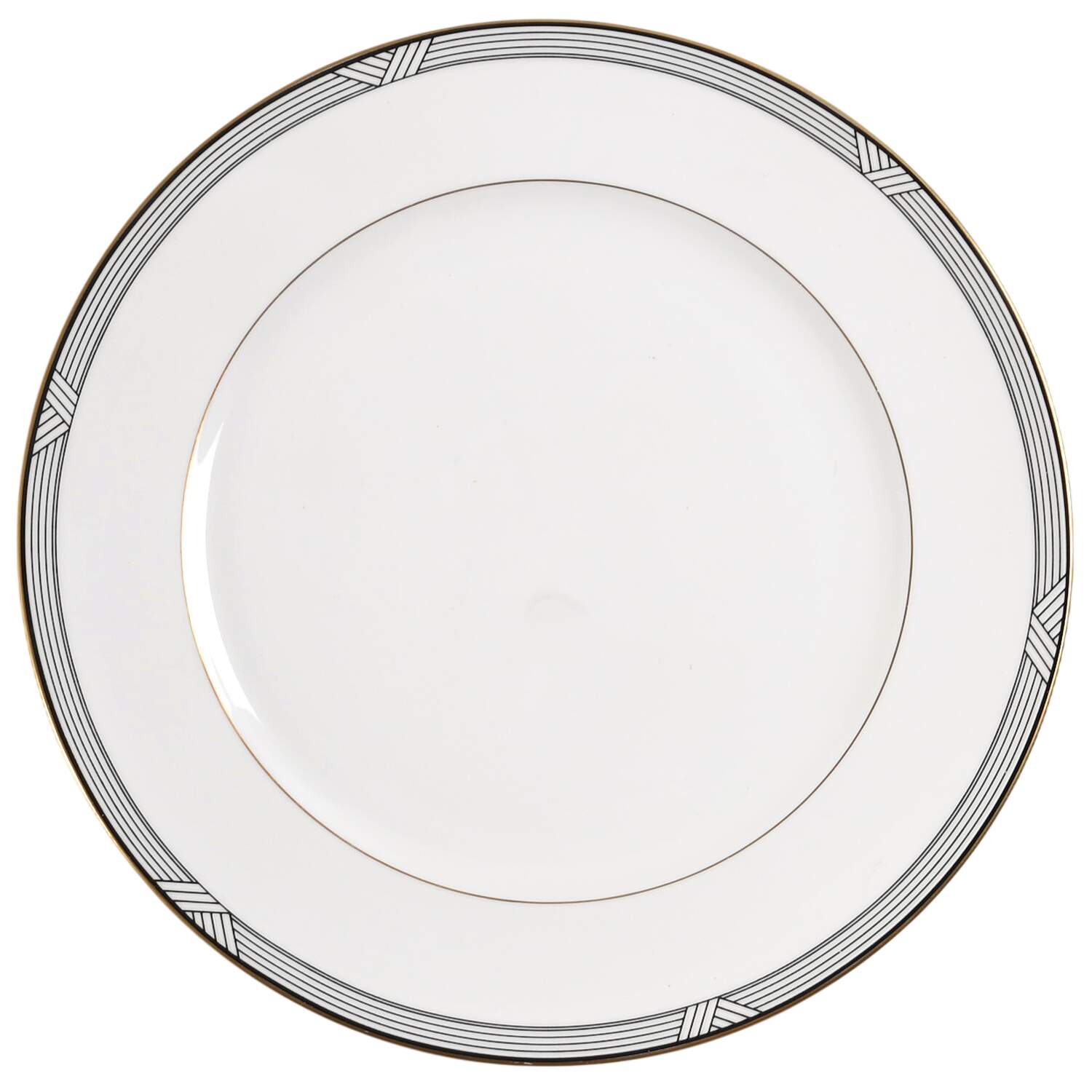 Empire House Dinner Plate by Mikasa-1