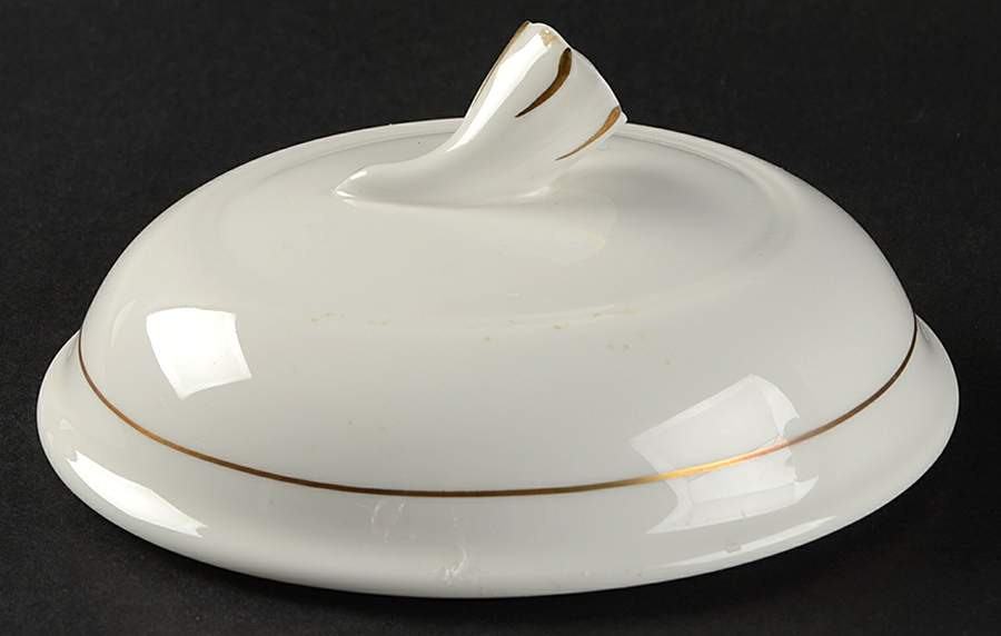 Empire House Lid for Sugar Bowl by Mikasa-1