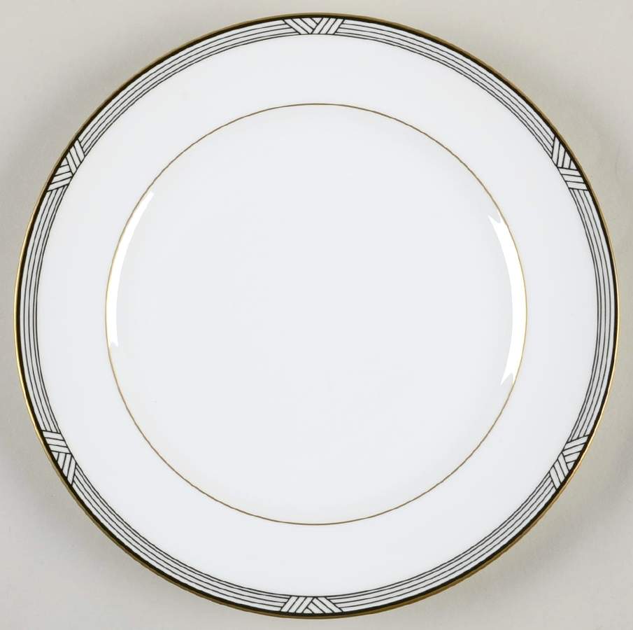 Empire House Salad Plate by Mikasa-1