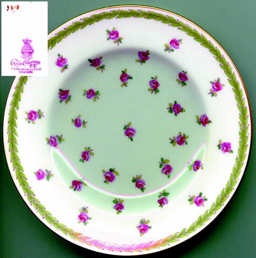 G8115 Dinner Plate by Minton-1