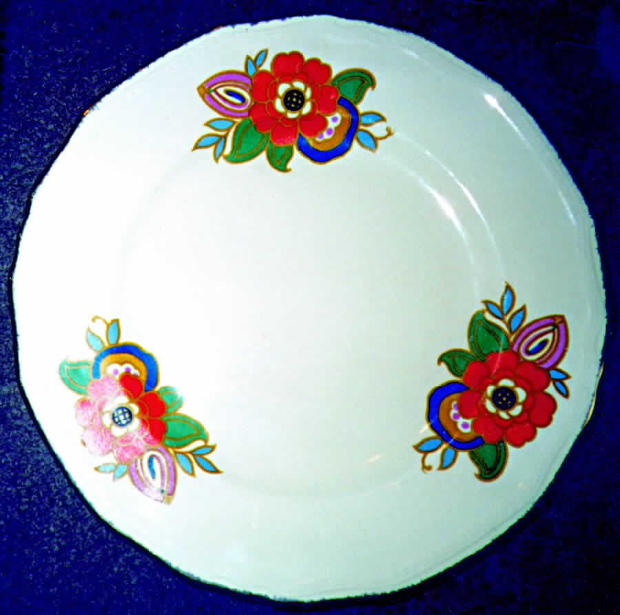 MEA70 Dinner Plate by Alfred Meakin-1