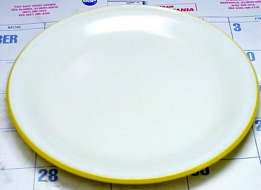 Tequila Dinner Plate by Mikasa-1