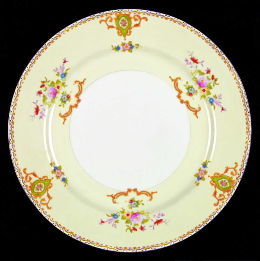 MEI595 Salad Plate by Meito-1