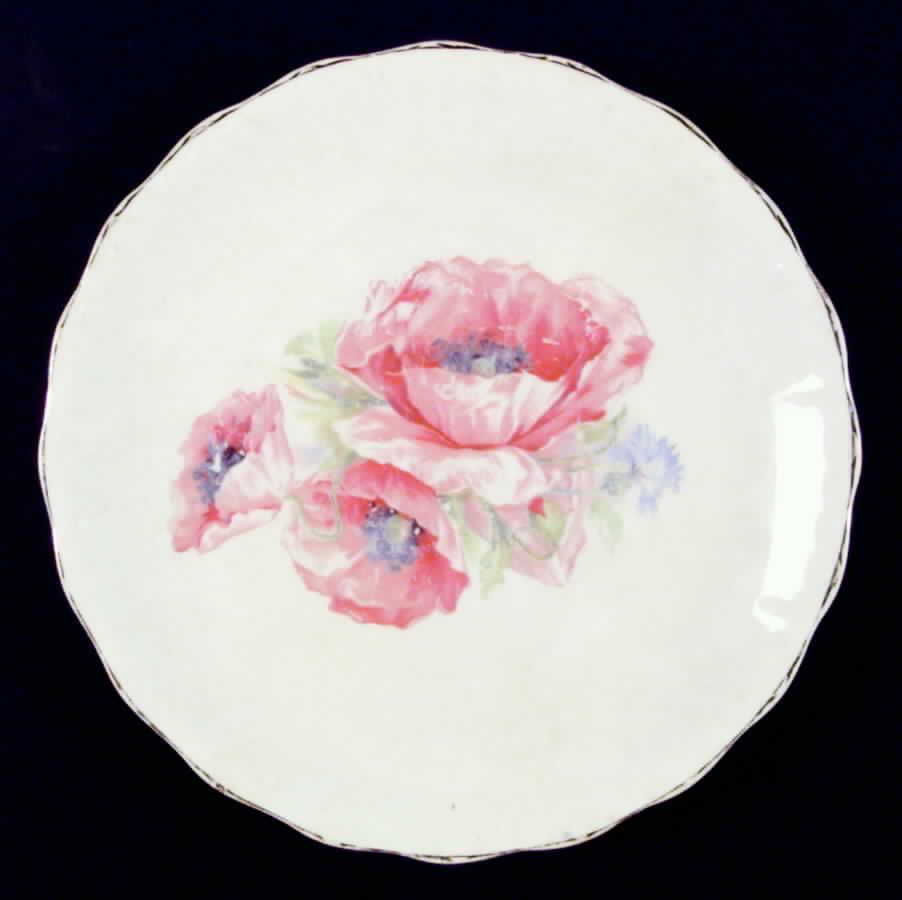MCN11 Luncheon Plate by McNicol-1
