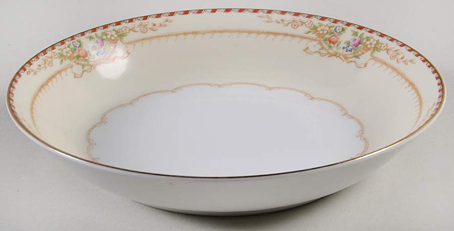 Troy Coupe Soup Bowl by Meito-1