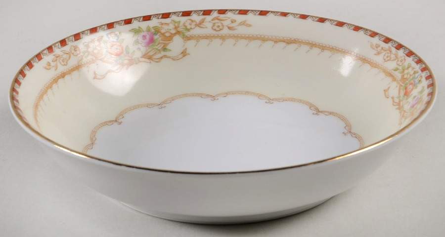 Troy Fruit/Dessert (Sauce) Bowl by Meito-1