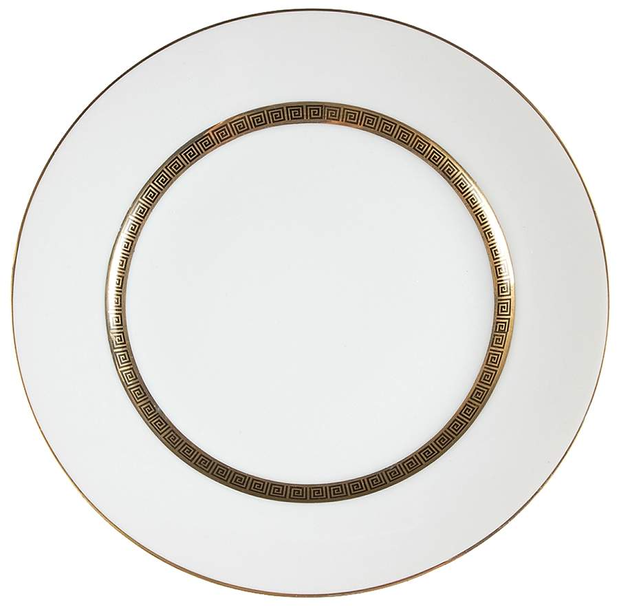 Key Largo Salad Plate by Meito-1