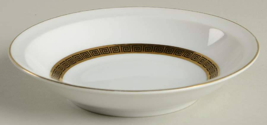 Key Largo Fruit/Dessert (Sauce) Bowl by Meito-1