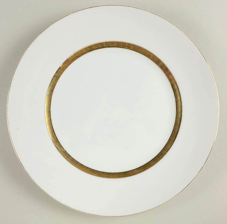 Key Largo Dinner Plate by Meito-1