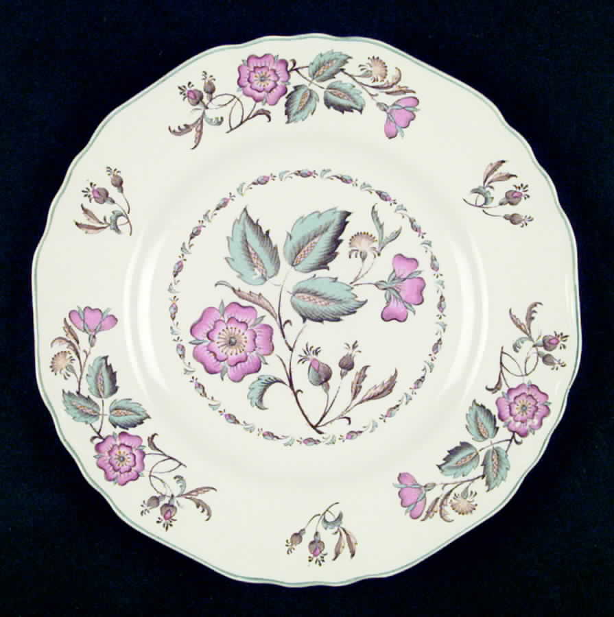 MEK67 Luncheon Plate by J & G Meakin-1