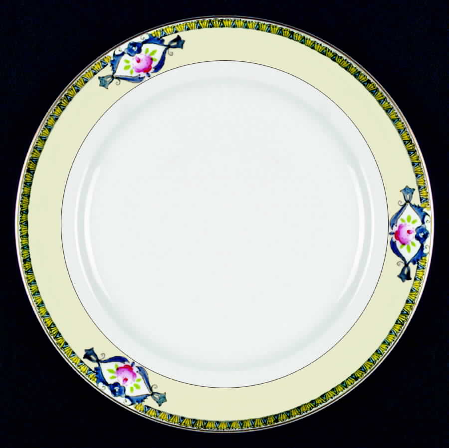 MEI596 Salad Plate by Meito-1