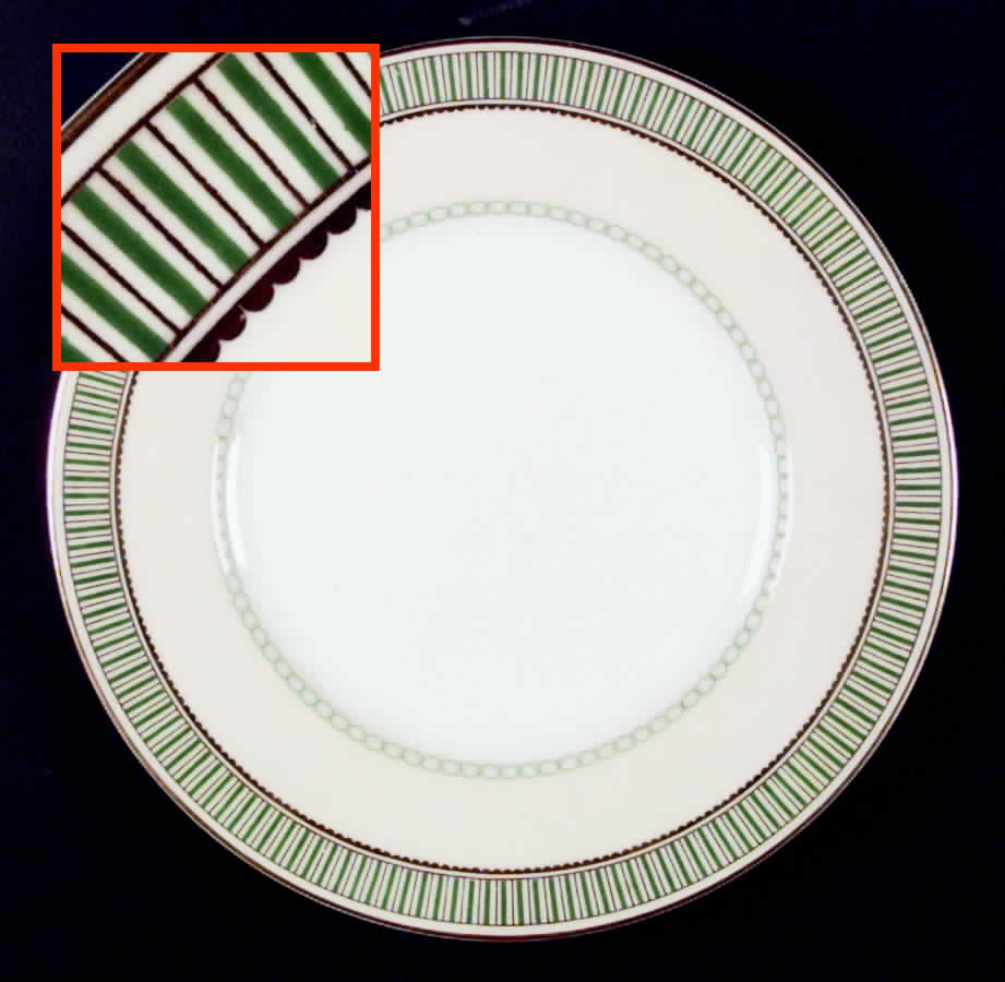 H6543 Dinner Plate by Minton-1
