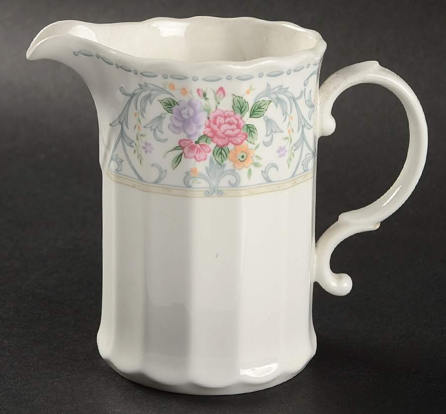 Brocade Creamer by Mikasa-1